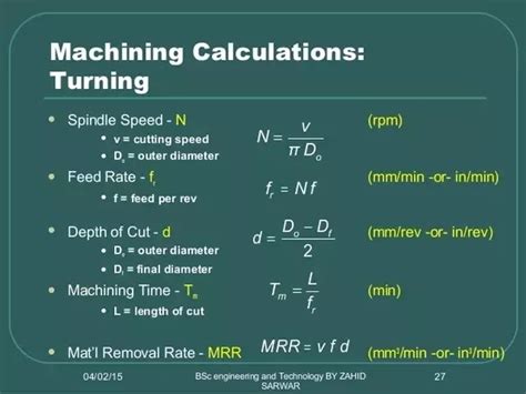 how does feed rate on cnc affect manufacturing|cnc cutting speed calculation.